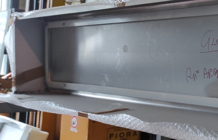 lavorazione cassonetti