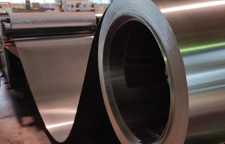 magazzino lamiere e coils