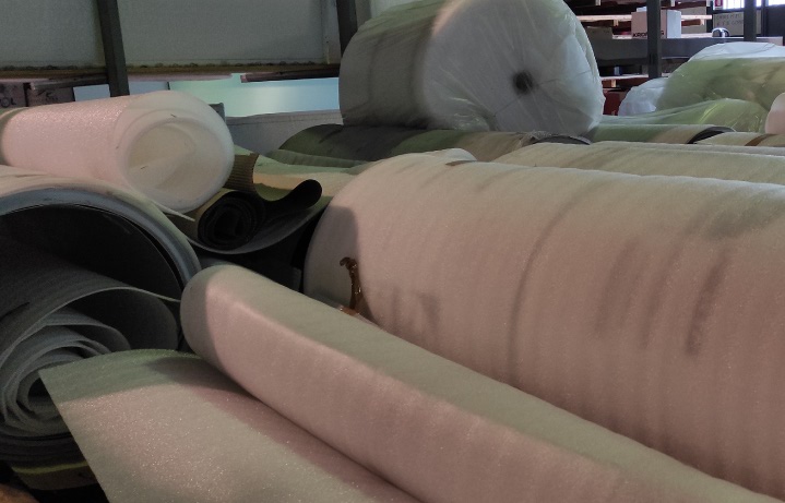 magazzino lamiere e coils